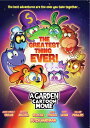 【輸入盤DVD】【新品】GREATEST THING EVER: A GARDEN CARTOON MOVIE【D2025/7/1発売】