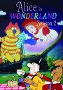 【輸入盤DVD】【新品】ALICE IN WONDERLAND: SEASON TWO (3PC)【D2025/8/12発売】