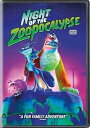 【輸入盤DVD】【新品】NIGHT OF THE ZOOPOCALYPSE【D2025/6/20発売】