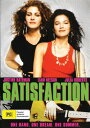 【輸入盤DVD】【新品】SATISFACTION【D2025/6/27発売】
