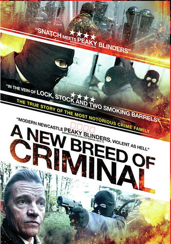 【輸入盤DVD】【新品】NEW BREED OF CRIMINAL【D2025/7/1発売】