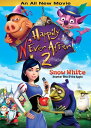 【輸入盤DVD】【新品】Happily N'Ever After 2: Snow White