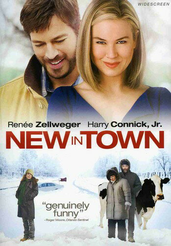 【輸入盤DVD】【新品】NEW IN TOWN (2009) 【輸入盤DVD】【新品】NEW IN TOWN (2009)