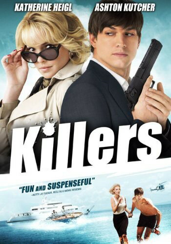 【輸入盤DVD】【新品】KILLERS (2010)
