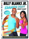【輸入盤DVD】【新品】Billy Blanks Jr: Dance Party Boot Camp / Billy Blanks Jr.: Dance Party Boot Camp