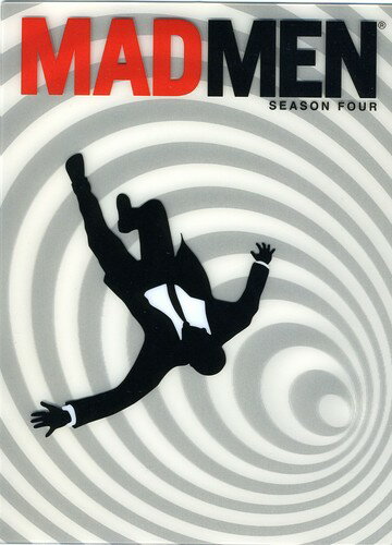 【輸入盤DVD】【新品】Mad Men: Season 4 / Mad Men: Season Four 【輸入盤DVD】【新品】Mad Men: Season 4 / Mad Men: Season Four