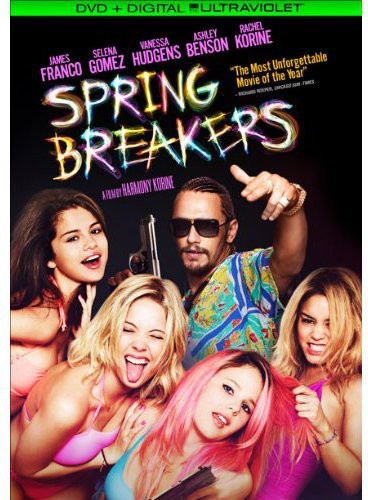 【輸入盤DVD】【新品】SPRING BREAKERS