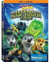 【輸入盤DVD】【新品】Alpha & Omega: The Legend Of The Saw Tooth Cave