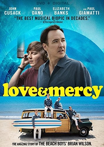 こちらのDVDは輸入盤DVDです。リージョン＝フリーのDVDプレイヤーでない場合、再生できない可能性があります。リージョン＝フリーのDVDプレイヤーはこちらでご案内しております。種別：DIGITAL VIDEO DISCジャンル：DramaBiography発売日：2015/9/15公開年：2014ディスク枚数：1コメント：Love & Mercy is an unconventional portrait of Brian Wilson (portrayed by both John Cusack and Paul Dano), singer and songwriter for The Beach Boys. The film intimately examines the unique journey and ultimate salvation of this musical icon, whose success came at an extraordinary personal cost. Also starring Elizabeth Banks and Paul Giamatti.i.