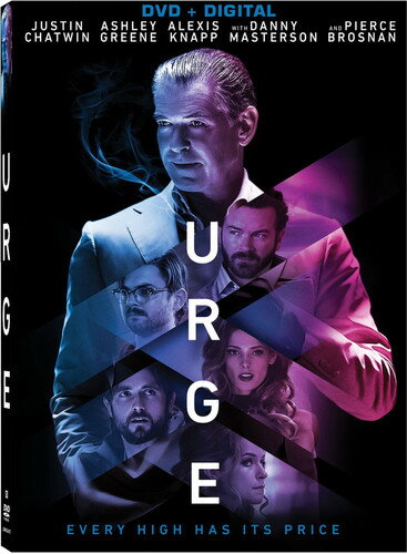 【輸入盤DVD】【新品】Urge