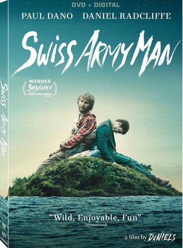 【輸入盤DVD】【新品】Swiss Army Man