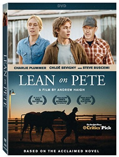 【輸入盤DVD】【新品】Lean on Pete