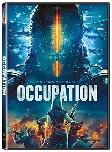 【輸入盤DVD】【新品】Occupation