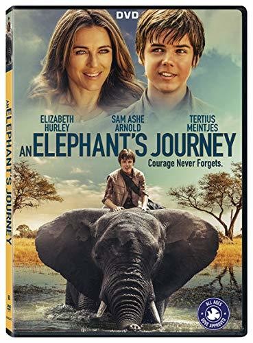 【輸入盤DVD】【新品】An Elephant's Journey