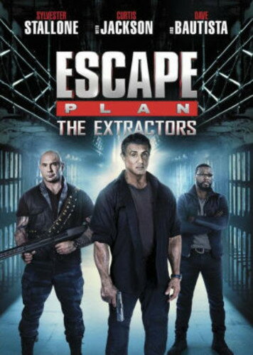 【輸入盤DVD】【新品】Escape Plan: Extractors / Escape Plan: The Extractors