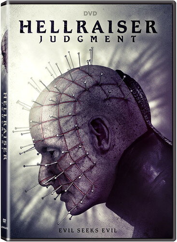 こちらのDVDは輸入盤DVDです。リージョン＝フリーのDVDプレイヤーでない場合、再生できない可能性があります。リージョン＝フリーのDVDプレイヤーはこちらでご案内しております。種別：DIGITAL VIDEO DISCジャンル：Horror発売日：2018/2/13収録分数：81公開年：2018ディスク枚数：1コメント：A trio of cops striving to find a possible link between the bizarre murders shocking the city may have to be careful what they wish for, as the trail might deliver them into the other-dimensional clutches of Pinhead (Paul T. Taylor) and the soul-devouring Cenobites. Tenth terrifying series entry co-stars Randy Wayne, Damon Carney, Alexandra Harris, Rheagan Wallace, and Heather Langenkamp as the landlady. 81 min. Widescreen; Soundtrack: English Dolby Digital 5.1; Subtitles: English (SDH), Spanish, French, Italian.