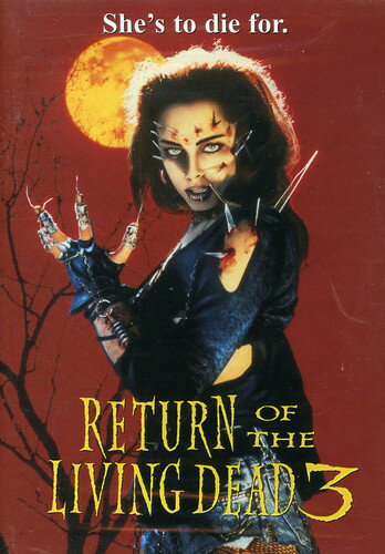 ꤫󡦤Ѥ㤨֡͢DVDۡڿʡRETURN OF THE LIVING DEAD 3פβǤʤ2,990ߤˤʤޤ