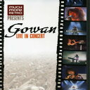 【輸入盤DVD】【新品】Gowan / Live in Concert