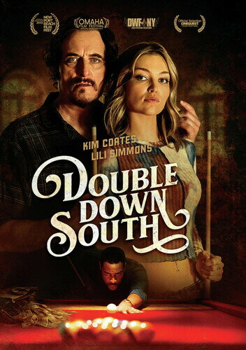 【輸入盤DVD】【新品】DOUBLE DOWN SOUTH【D2024/04/16発売】