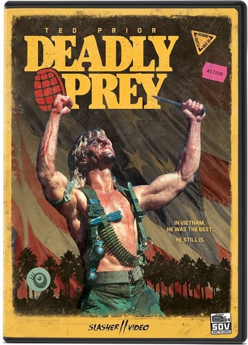 【輸入盤DVD】【新品】DEADLY PREY
