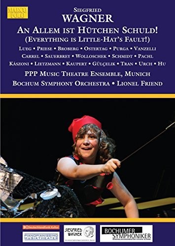 ��͢����DVD�ۡڿ��ʡ�Wagner/Lueg/Priese / An Allem Ist Hutchen Schuld 11