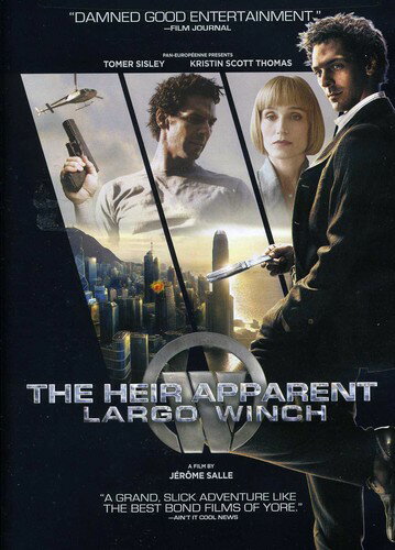 【輸入盤DVD】【新品】Heir Apparent: Largo Winch / The Heir Apparent: Largo Winch