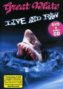 【輸入盤DVD】【新品】Great White / Live & Raw