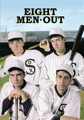 【輸入盤DVD】【新品】EIGHT MEN OUT【D2024/04/23発売】