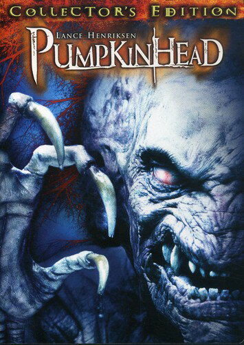 【輸入盤DVD】【新品】PUMPKINHEAD