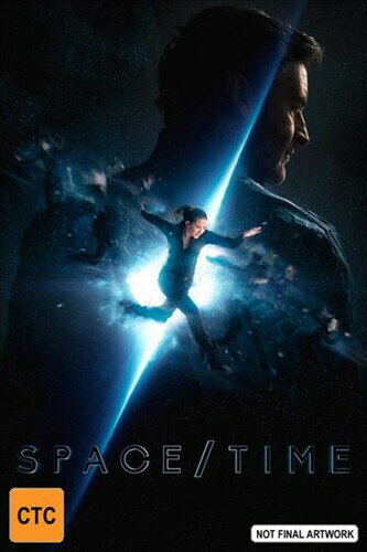 【輸入盤DVD】【新品】SPACE/TIME【D2025/9/12発売】