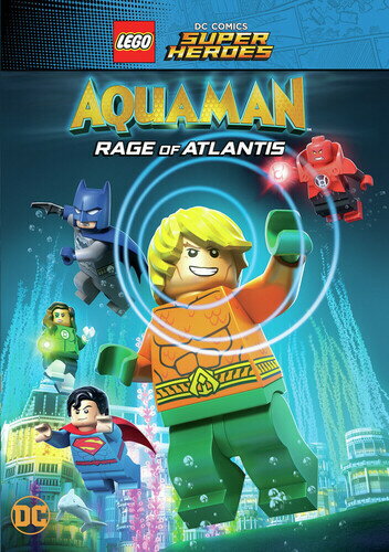 ꤫󡦤Ѥ㤨֡͢DVDۡڿʡLEGO DC SUPER HEROES: AQUAMAN: RAGE OF ATLANTISD2025/7/15ȯۡפβǤʤ2,890ߤˤʤޤ