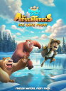 【輸入盤DVD】【新品】BOONIE BEARS: THE ADVENTURERS ICE LAKE FIGHT【D2025/9/16発売】