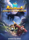 【輸入盤DVD】【新品】BOONIE BEARS: THE ADVENTURERS MONSTER OF THE MOUNTAIN【D2025/9/16発売】