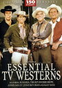 【輸入盤DVD】【新品】ESSENTIAL TV WESTERNS 150 EPISODES MEGAPACK