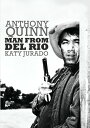 【輸入盤DVD】【新品】Man From Del Rio