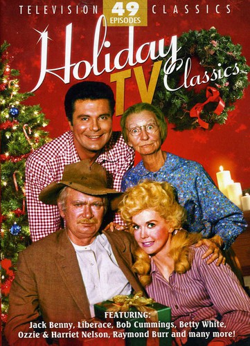 【輸入盤DVD】【新品】HOLIDAY TV CLASSICS