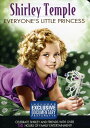 【輸入盤DVD】【新品】SHIRLEY TEMPLE - EVERYONE'S LITTLE PRINCESS
