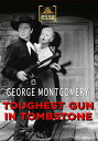 【輸入盤DVD】【新品】Toughest Gun In Tombstone / The Toughest Gun in Tombstone