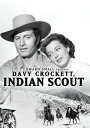 【輸入盤DVD】【新品】Davy Crockett Scout / Davy Crockett, Indian Scout