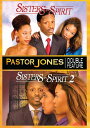 【輸入盤DVD】【新品】Pastor Jones: Sisters In Spirit/Sisters In 2 / Pastor Jones: Sisters...