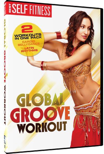 【輸入盤DVD】【新品】GLOBAL GROOVE WORKOUTS 2 FOR 1