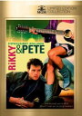 【輸入盤DVD】【新品】Rikky & Pete / Rikky and Pete
