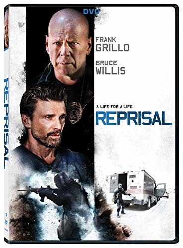 【輸入盤DVD】【新品】Reprisal