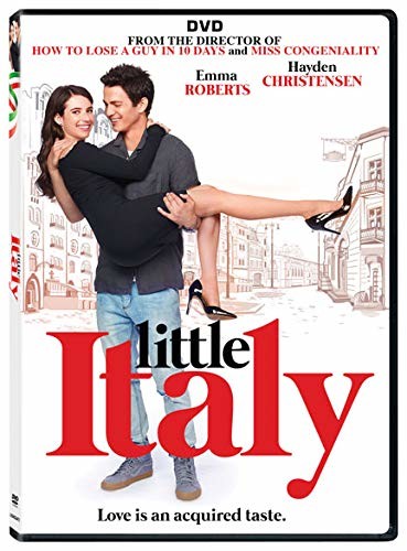 こちらのDVDは輸入盤DVDです。リージョン＝フリーのDVDプレイヤーでない場合、再生できない可能性があります。リージョン＝フリーのDVDプレイヤーはこちらでご案内しております。種別：DIGITAL VIDEO DISCジャンル：Comedy-Contemporary発売日：2018/11/20収録分数：101公開年：2018ディスク枚数：1コメント：Modern-day "Romeo and Juliet" tale follows Nikki (Emma Roberts) and Leo (Hayden Christensen), childhood friends who reconnect as adults. It doesn't take long before the sparks are flying between them, but Nikki and Leo soon find that their burgeoning relationship faces a major stumbling block-the long-running feud between their families' rival Toronto pizzerias. Alyssa Milano, Danny Aiello, Andrea Martin, and Jane Seymour also star in this savory romantic comedy. 101 min. Widescreen; Soundtrack: English Dolby Digital 5.1; Subtitles: English (SDH), Spanish.