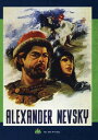 【輸入盤DVD】【新品】Alexander Nevsky