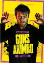 【輸入盤DVD】【新品】GUNS AKIMBO