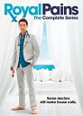 【輸入盤DVD】【新品】ROYAL PAINS COMPLETE SERIES
