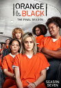 【輸入盤DVD】【新品】ORANGE IS THE NEW BLACK: SEASON 7