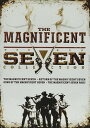 【輸入盤DVD】【新品】MAGNIFICENT SEVEN 4-FILM COLL