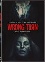 【輸入盤DVD】【新品】WRONG TURN THE FOUNDATION